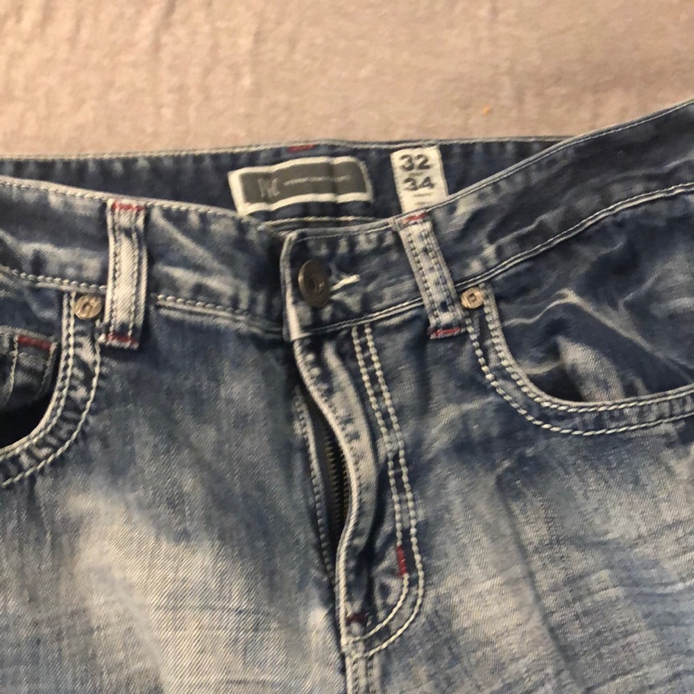 Men’s I.N.C jeans (International Concepts sz 32x34. Like new!!